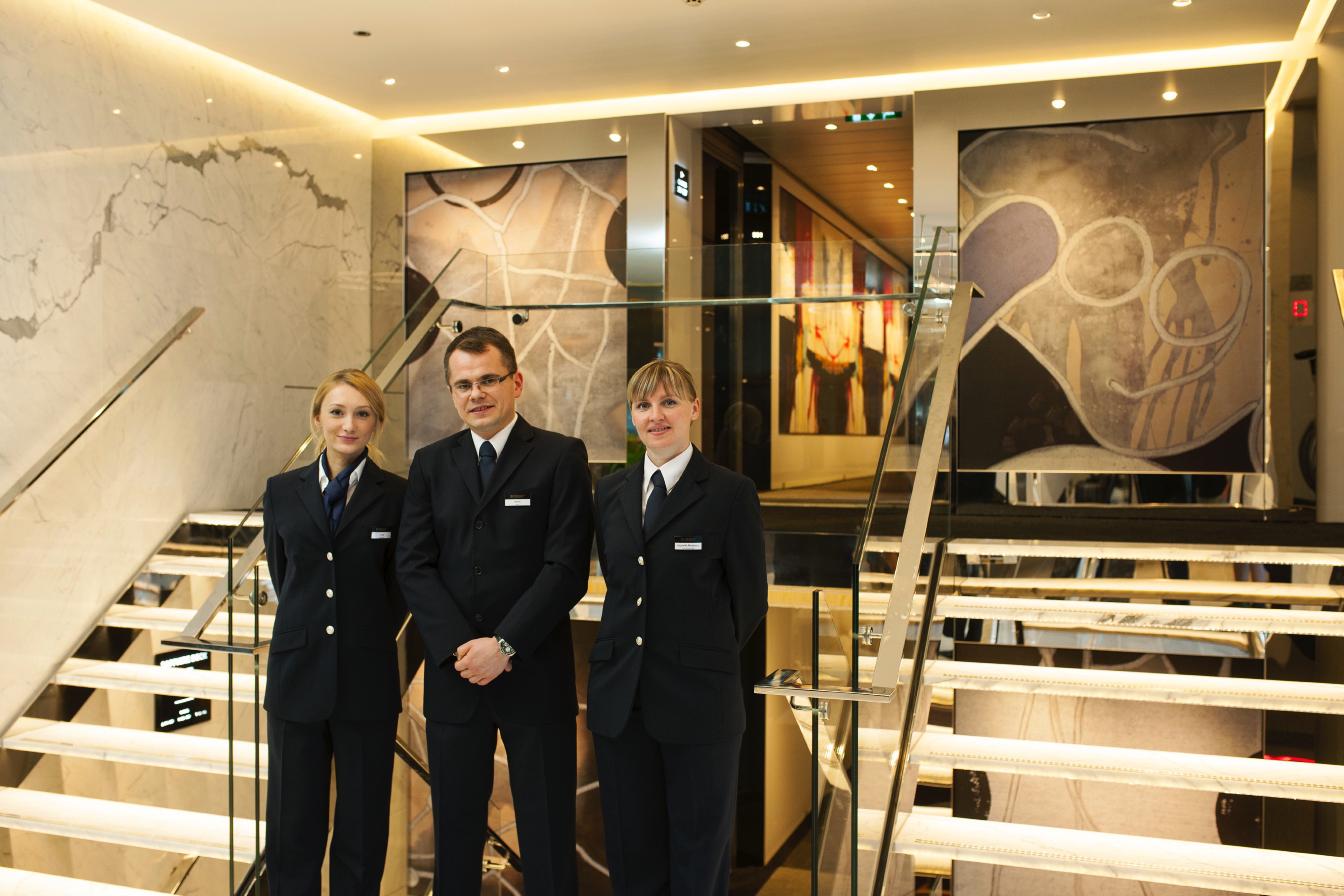 Scenic Jewel - Reception